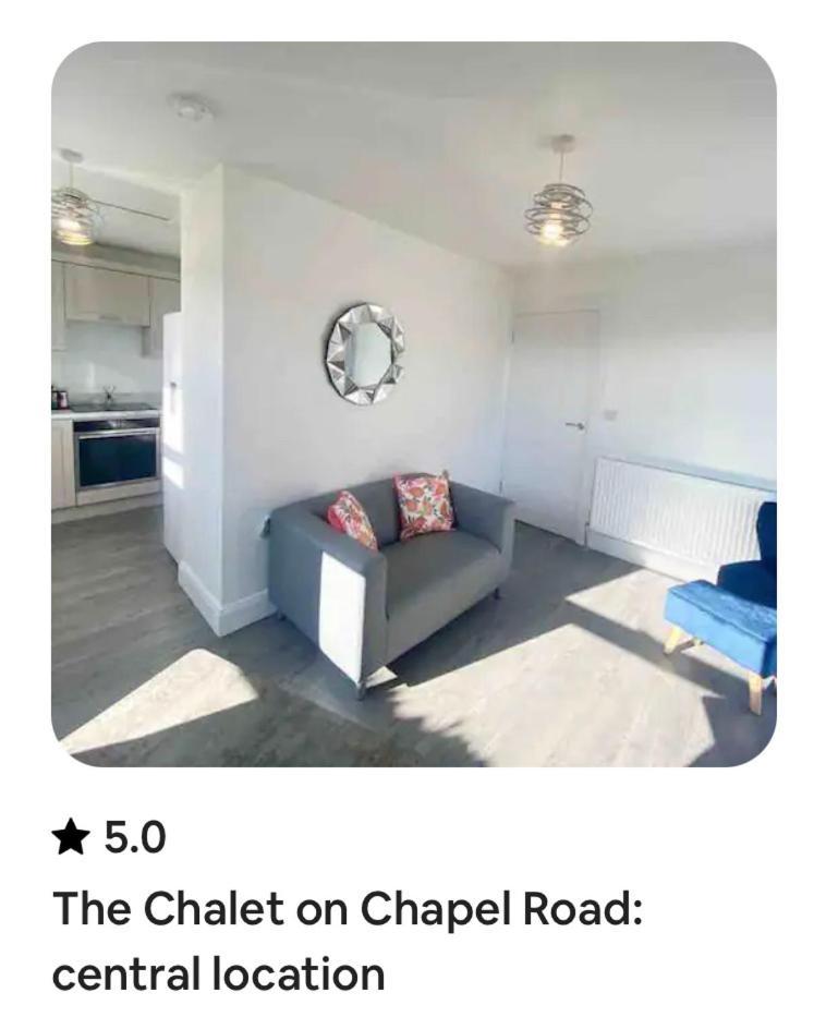 The Chalet Данглоу Екстер'єр фото